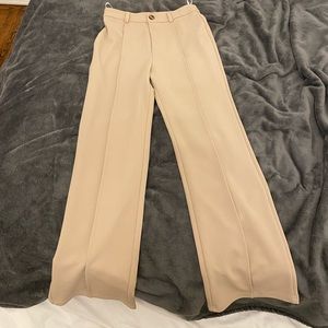 Verge Girl brown trousers